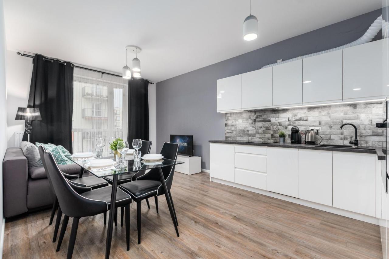 Rakowska 14A 1 Bedroom By Homeprime وارسو المظهر الخارجي الصورة